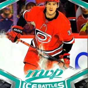 Andrei Svechnikov 2021-22 Upper Deck MVP Ice Battles Parallel #IB-137