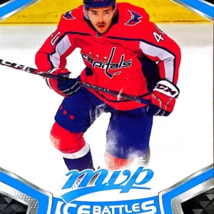 Garrett Pilon 2021-22 Upper Deck MVP Ice Battles Parallel - Rookie SP's #IB-228