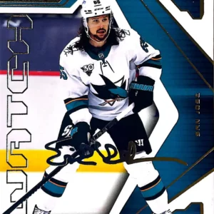 Erik Karlsson 2021-22 Upper Deck MVP 20th Anniversary #16