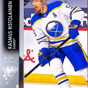 Rasmus Ristolainen 2021-22 Upper Deck Series 1 Hockey Base Set #23