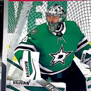 Anton Khudobin 2021-22 Upper Deck Series 1 Hockey Base Set #60