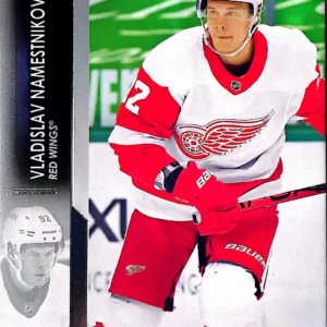 Vladislav Namestnikov 2021-22 Upper Deck Series 1 Hockey Base Set #66