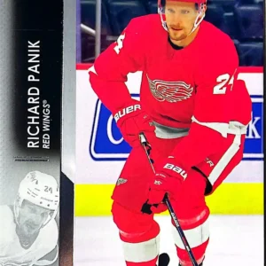 Richard Panik 2021-22 Upper Deck Series 1 Hockey Base Set #67