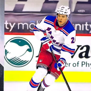 Kaapo Kakko 2021-22 Upper Deck Series 1 Hockey Base Set #121