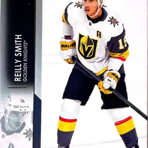 Reilly Smith 2021-22 Upper Deck Series 1 Hockey Base Set #184