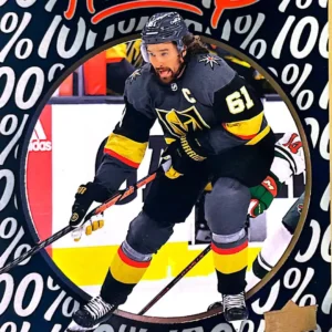 Mark Stone 2021-22 Upper Deck Series 1 Hockey Hundo P #HP-11