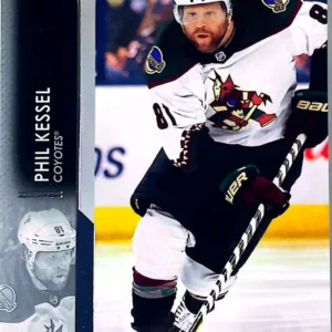 Phil Kessel 2021-22 Upper Deck Series 2 Hockey Base Set #260