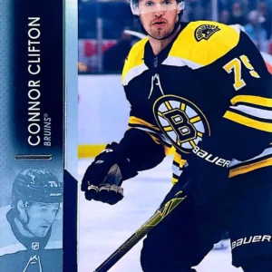Connor Clifton 2021-22 Upper Deck Series 2 Hockey Base Set #264