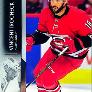 Vincent Trocheck 2021-22 Upper Deck Series 2 Hockey Base Set #288
