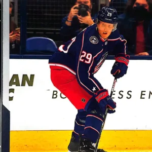 Patrik Laine 2021-22 Upper Deck Series 2 Hockey Base Set #305