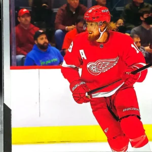 Marc Staal 2021-22 Upper Deck Series 2 Hockey Base Set #319