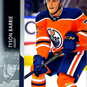 Tyson Barrie 2021-22 Upper Deck Series 2 Hockey Base Set #320
