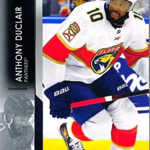 Anthony Duclair 2021-22 Upper Deck Series 2 Hockey Base Set #328