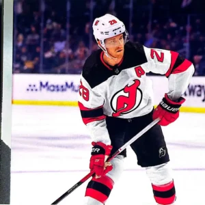 Damon Severson 2021-22 Upper Deck Series 2 Hockey Base Set #358