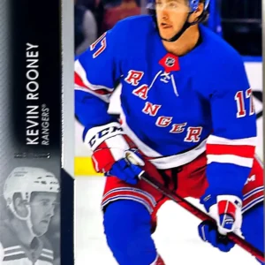 Kevin Rooney 2021-22 Upper Deck Series 2 Hockey Base Set #370