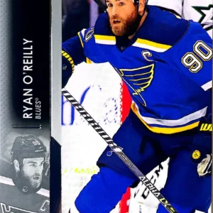 Ryan O'Reilly 2021-22 Upper Deck Series 2 Hockey Base Set #406