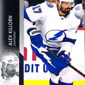 Alex Killorn 2021-22 Upper Deck Series 2 Hockey Base Set #411