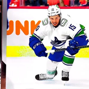 Matthew Highmore 2021-22 Upper Deck Series 2 Hockey Base Set #426