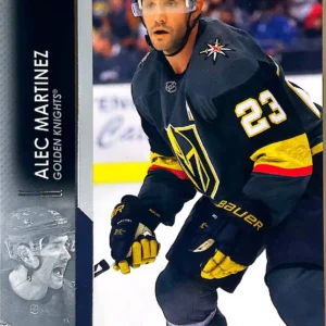 Alec Martinez 2021-22 Upper Deck Series 2 Hockey Base Set #430