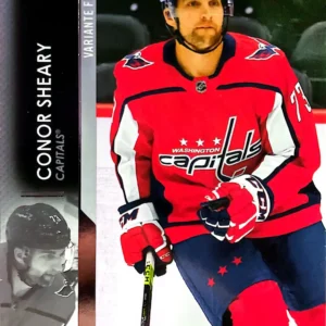 Conor Sheary 2021-22 Upper Deck Series 2 Hockey French Parallel #441