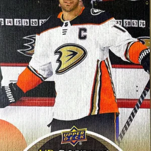 Ryan Getzlaf 2021-22 Upper Deck Series 2 Hockey UD Canvas #C123