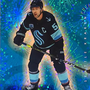Mark Giordano 2021-22 Upper Deck Series 2 Hockey Dazzlers Blue #DZ-88