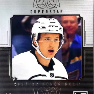Vladimir Tkachev 2021-22 Upper Deck Series 2 Hockey Honor Roll #HR-57