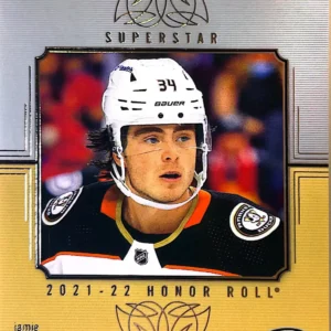 Jamie Drysdale 2021-22 Upper Deck Series 2 Hockey Honor Roll #HR-74