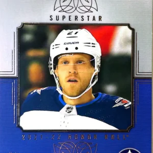 Nikolaj Ehlers 2021-22 Upper Deck Series 2 Hockey Honor Roll #HR-75
