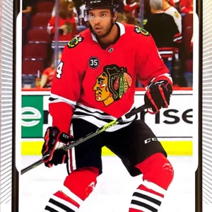 Seth Jones 2021-22 Upper Deck Series 2 Hockey O-Pee-Chee Update #605