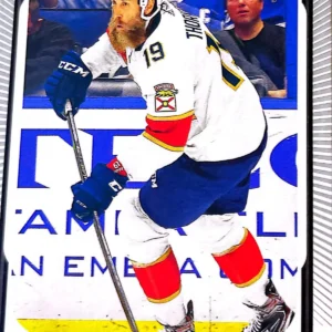 Joe Thornton 2021-22 Upper Deck Series 2 Hockey O-Pee-Chee Update #606