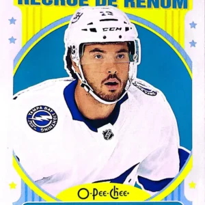 Boris Katchouk 2021-22 Upper Deck Series 2 Hockey O-Pee-Chee Retro Update - Rookies #630