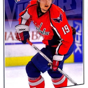 Nicklas Backstrom 2008-09 Upper Deck NHL Victory Base Set #3
