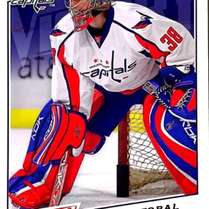 Cristobal Huet 2008-09 Upper Deck NHL Victory Base Set #5