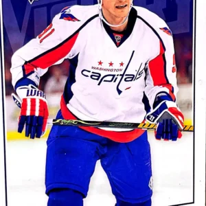 Sergei Fedorov 2008-09 Upper Deck NHL Victory Base Set #6