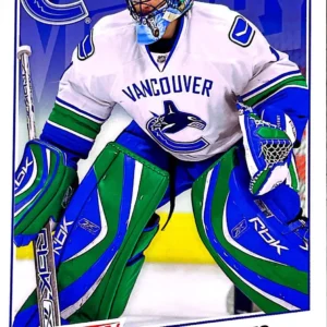 Roberto Luongo 2008-09 Upper Deck NHL Victory Base Set #7