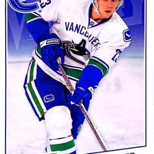 Alexander Edler 2008-09 Upper Deck NHL Victory Base Set #11