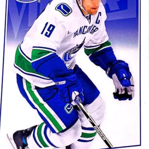 Markus Naslund 2008-09 Upper Deck NHL Victory Base Set #12