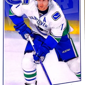 Brendan Morrison 2008-09 Upper Deck NHL Victory Base Set #13