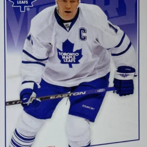 Mats Sundin 2008-09 Upper Deck NHL Victory Base Set #14