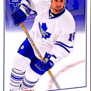 Darcy Tucker 2008-09 Upper Deck NHL Victory Base Set #17