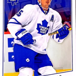 Tomas Kaberle 2008-09 Upper Deck NHL Victory Base Set #18