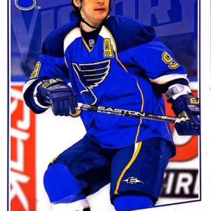 Paul Kariya 2008-09 Upper Deck NHL Victory Base Set #26