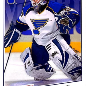 Manny Legace 2008-09 Upper Deck NHL Victory Base Set #27