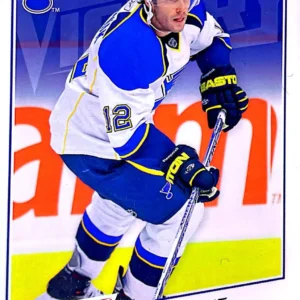 Lee Stempniak 2008-09 Upper Deck NHL Victory Base Set #28