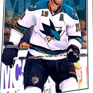 Joe Thornton 2008-09 Upper Deck NHL Victory Base Set #32