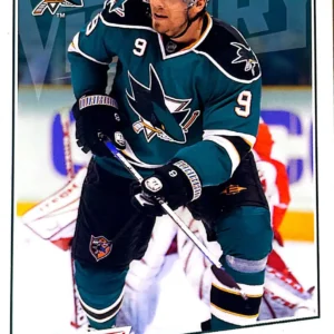 Milan Michalek 2008-09 Upper Deck NHL Victory Base Set #33