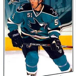 Brian Campbell 2008-09 Upper Deck NHL Victory Base Set #37