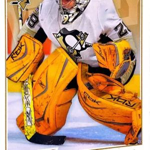 Marc-Andre Fleury 2008-09 Upper Deck NHL Victory Base Set #39