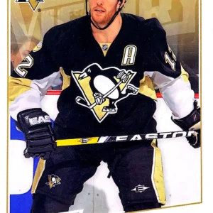Ryan Malone 2008-09 Upper Deck NHL Victory Base Set #40